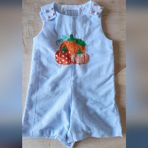 Baby romper